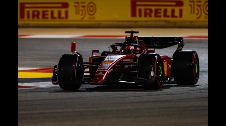 フェラーリのルクレールコメント＠F1バーレーンGP予選