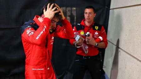 フェラーリ、F1バーレーンGPのルクレールのマシンのトラブル原因を特定