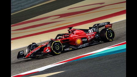 フェラーリ、F1サウジアラビアGPで競争力を発揮か？