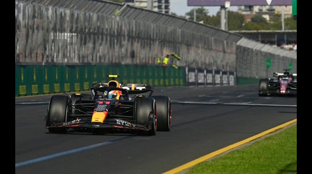 2023F1オーストラリアGPドライバー・オブ・ザ・デイ