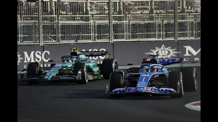 フェラーリのルクレールコメント＠F1マイアミGP