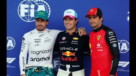 ペレス、F1キャリアの終焉について語る