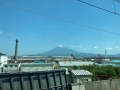 230505帰りも良い天気で富士山もきれい