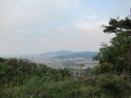 230513川西、宝塚、六甲方面の眺望
