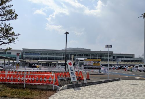 1佐賀空港