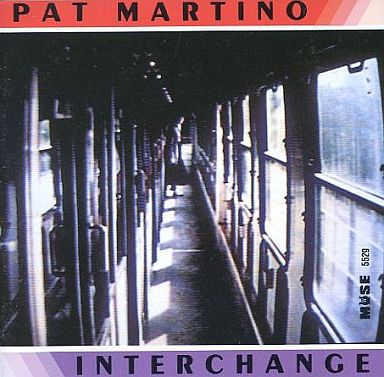 Pat Martino_Interchange