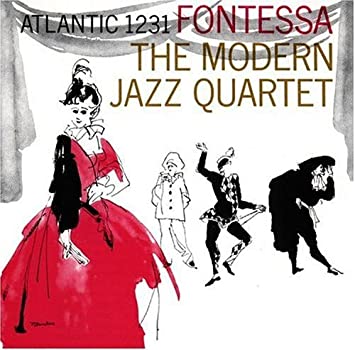 Modern Jazz Quartet Fontessa