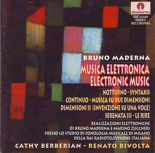Maderna_Musica Electronica