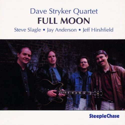Dave Stryker Quartet Full Moon