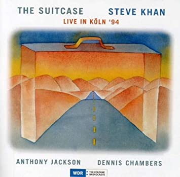 Steve Khan The Suitcase