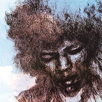 Jimi Hendrix Cry of Love