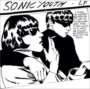 sonic youth goo