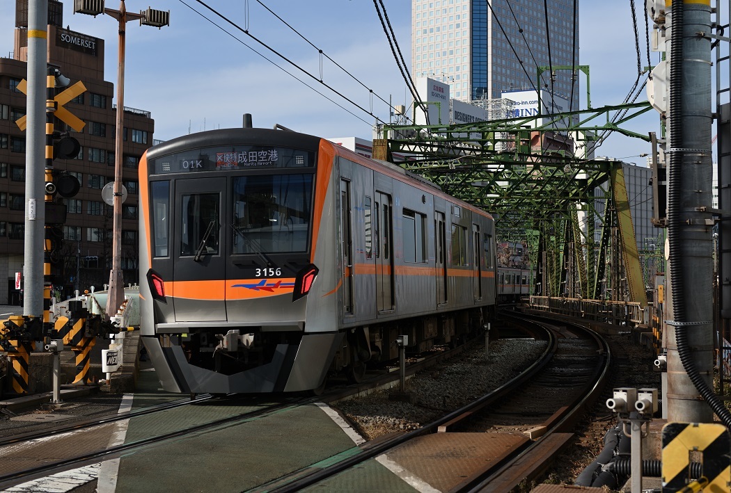 京成3100系