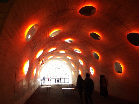 221104-1251清津峡の脇トンネル