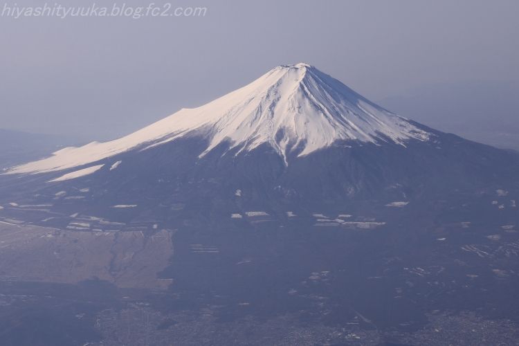 富士山SN
