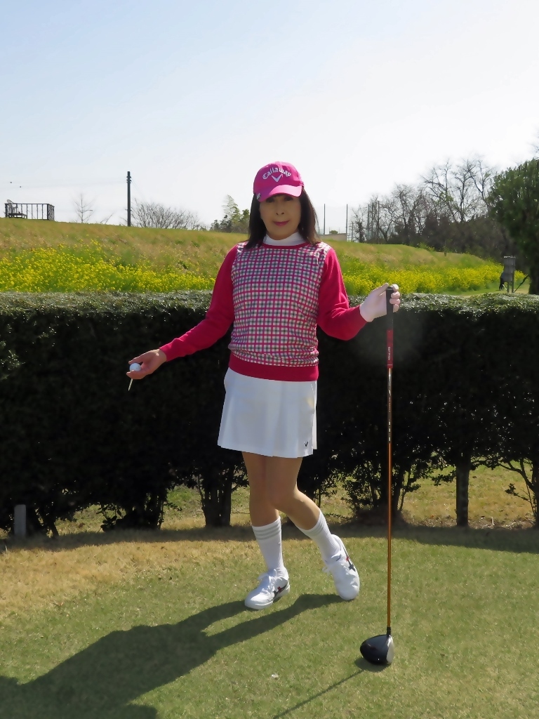 春のゴルフC(1)