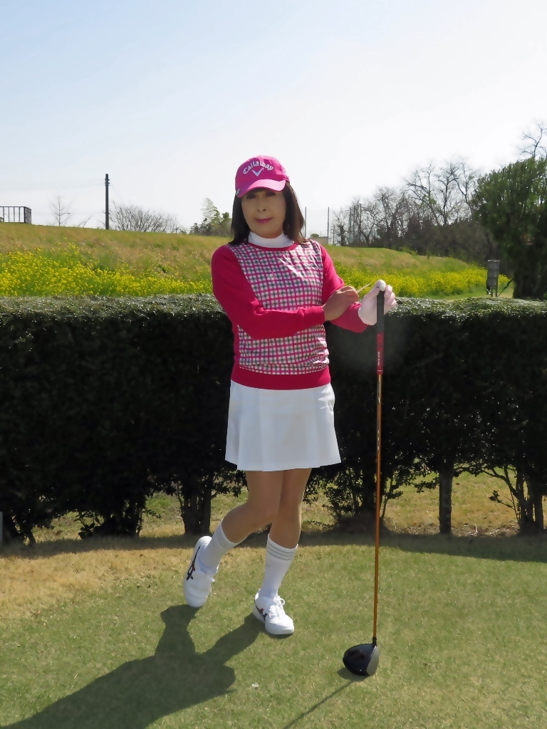 春のゴルフC(2)