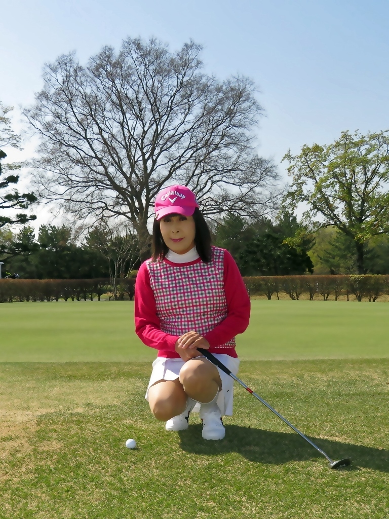 春のゴルフC(5)