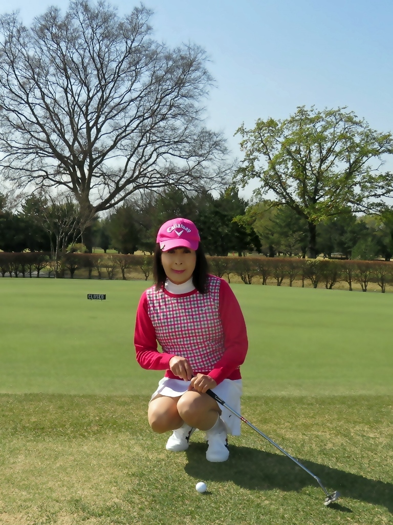 春のゴルフC(6)