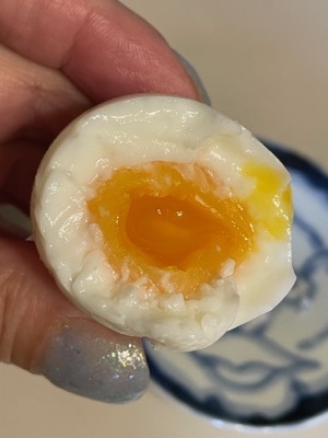 boild egg