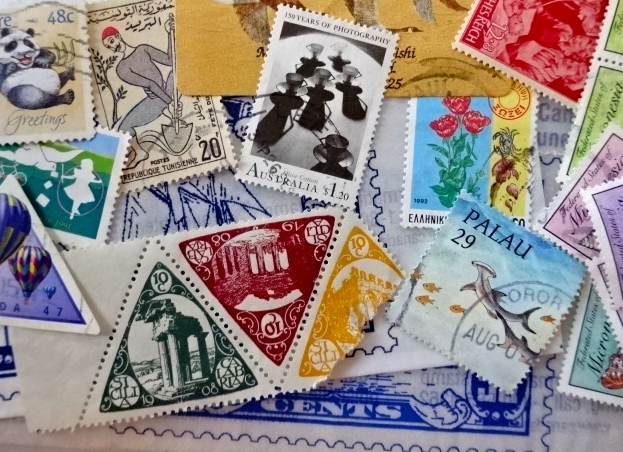 イタリア地方切手？