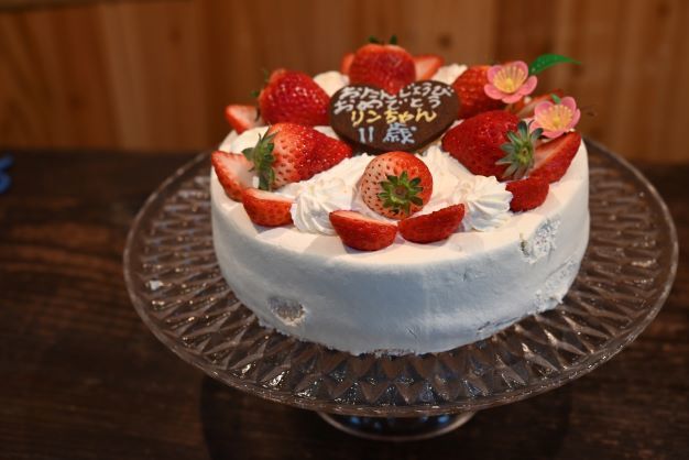 DSC_2031イチゴケーキ