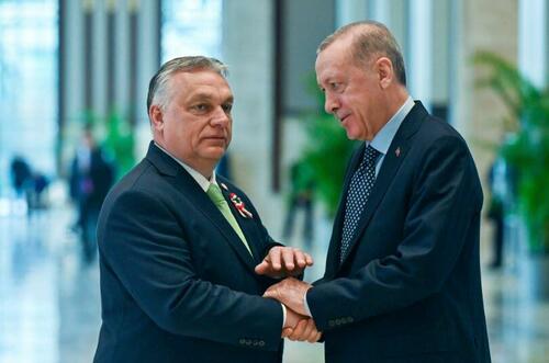 NATO はハンガリーとトルコを信頼すべきではない、とドイツ紙ディ・ヴェルトが主張