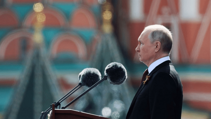 プーチン大統領、欧米はロシアに 「真の戦争」 を仕掛けてきたと語る