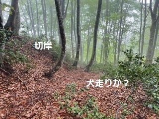 雨引城（栄村） (18)1