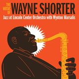 ウィントン･マルサリス Jazz At Lincoln Center Orchestra Music of Wayne Shorter