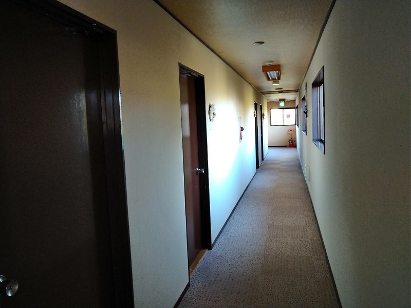 2階廊下