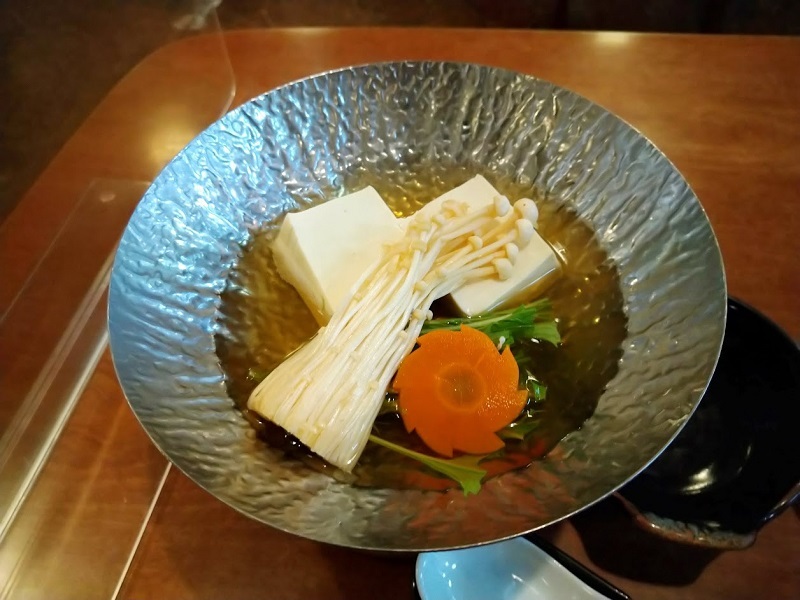 豆腐鍋